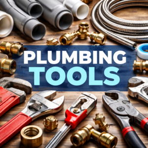 Plumbing Tools